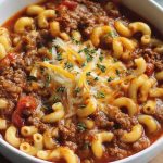 Classic One-Pot American Goulash