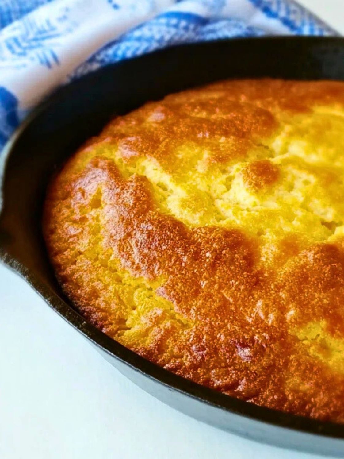 Colonial Spoon Bread
