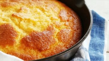 Colonial Spoon Bread