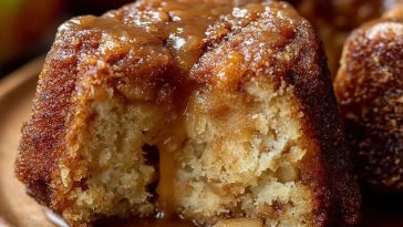 Delicious Apple Bundt Cake