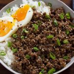 Easy Ground Beef Bulgogi