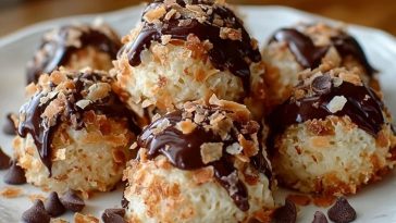 Easy No-Bake Moose Farts