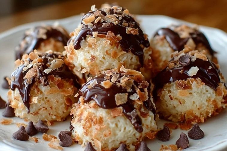 Easy No-Bake Moose Farts