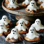 Ghost Cookies