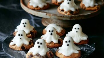Ghost Cookies
