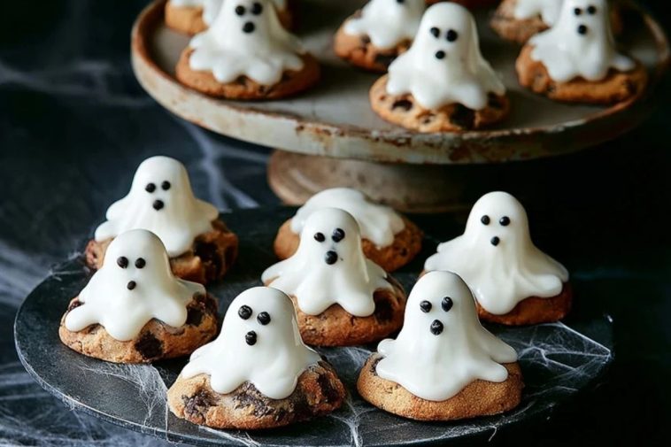 Ghost Cookies