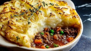 Irresistible Best Classic Shepherd's Pie