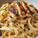 Irresistible Five-Ingredient Creamy Cajun Chicken Pasta