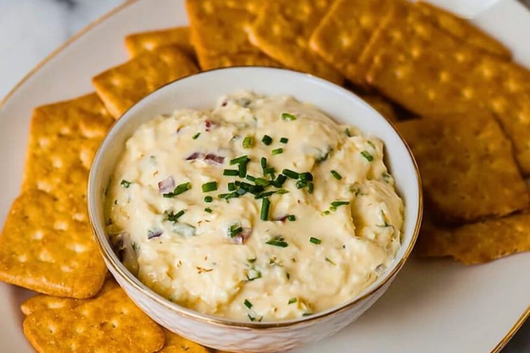 Jarlsberg Cheese Dip