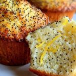 Lemon Poppy Seed Muffins