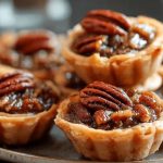 Mini Pecan Pies
