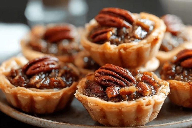 Mini Pecan Pies