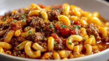 Only Goulash You'll Ever Need