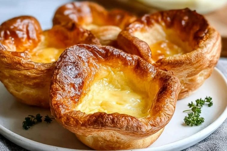 Perfect Individual Yorkshire Puddings