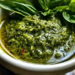 Classic Basil Pesto
