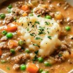 Shepherd's Pie Soup