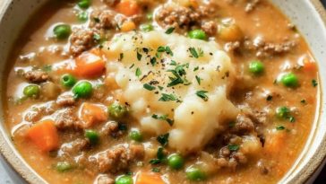 Shepherd's Pie Soup