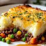 Shepherd's Pie with Ground Beef