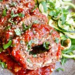 Sicilian Meatloaf