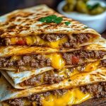 Smashburger Quesadillas