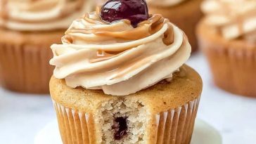 Soft Cake Gooey Center and the Cupcake That Tastes Like Recess