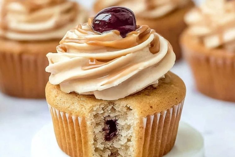 Soft Cake Gooey Center and the Cupcake That Tastes Like Recess
