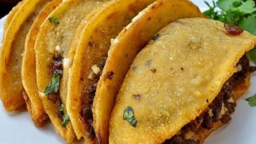 Tacos Dorados