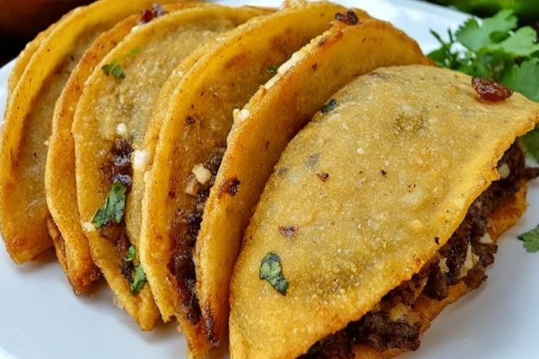 Tacos Dorados