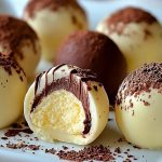 Tiramisu Truffles