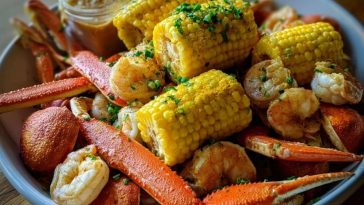 Ultimate Seafood Boil