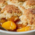 Apricot Cobbler