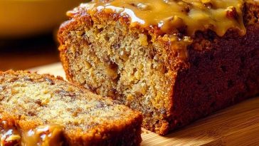 Banana Nut Bread