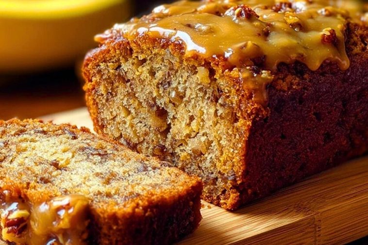 Banana Nut Bread