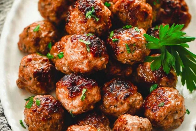 Best Homemade Italian Meatballs