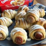 Breakfast Pigs In A Blanket
