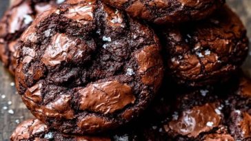 Brownie Cookies