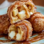 Caramel Apple Pie Bombs