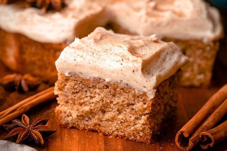 Chai Cake