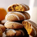 Chai Spiced Pumpkin Cookies
