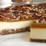 Creamy Pecan Pie Cheesecake
