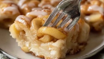 Easy Chicago-Style Apple Slices