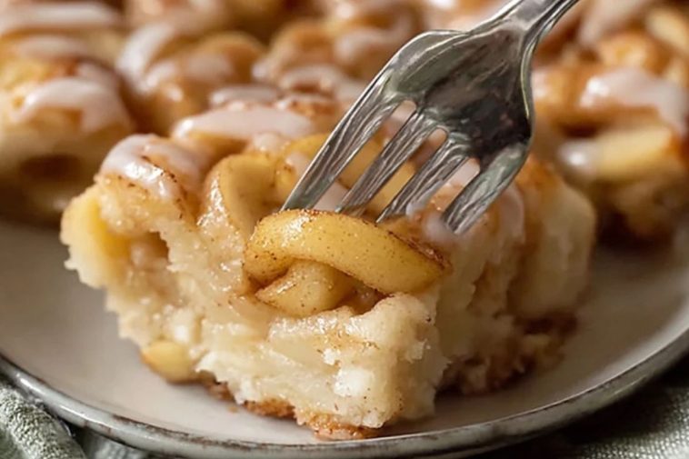 Easy Chicago-Style Apple Slices