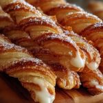Easy Homemade Cinnamon Twists