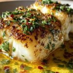 Garlic Butter Cod