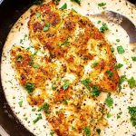Garlic and Parmesan Chicken