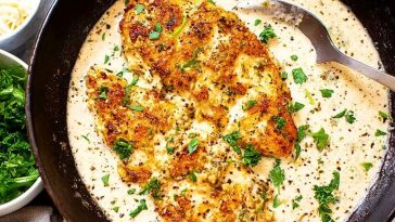 Garlic and Parmesan Chicken