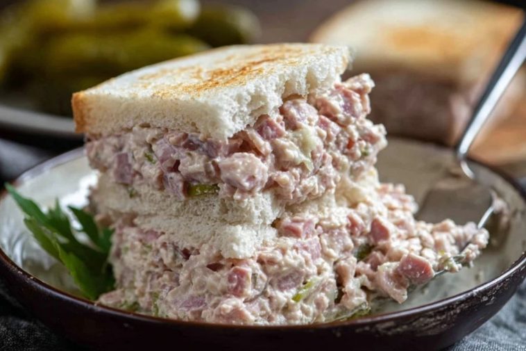 Ham Salad