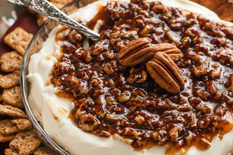 Pecan Pie Dip