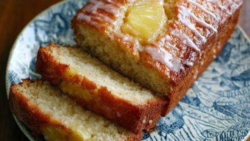 Pineapple Bread