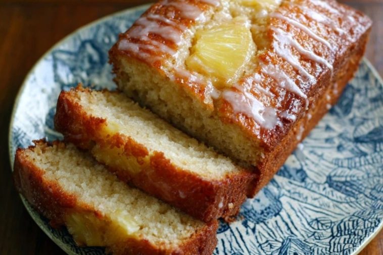 Pineapple Bread